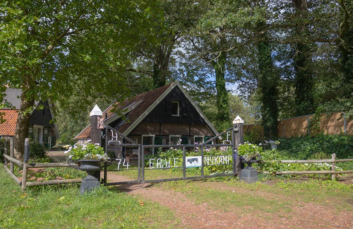 Erve Nijkamp Villa Tubbergen Екстериор снимка