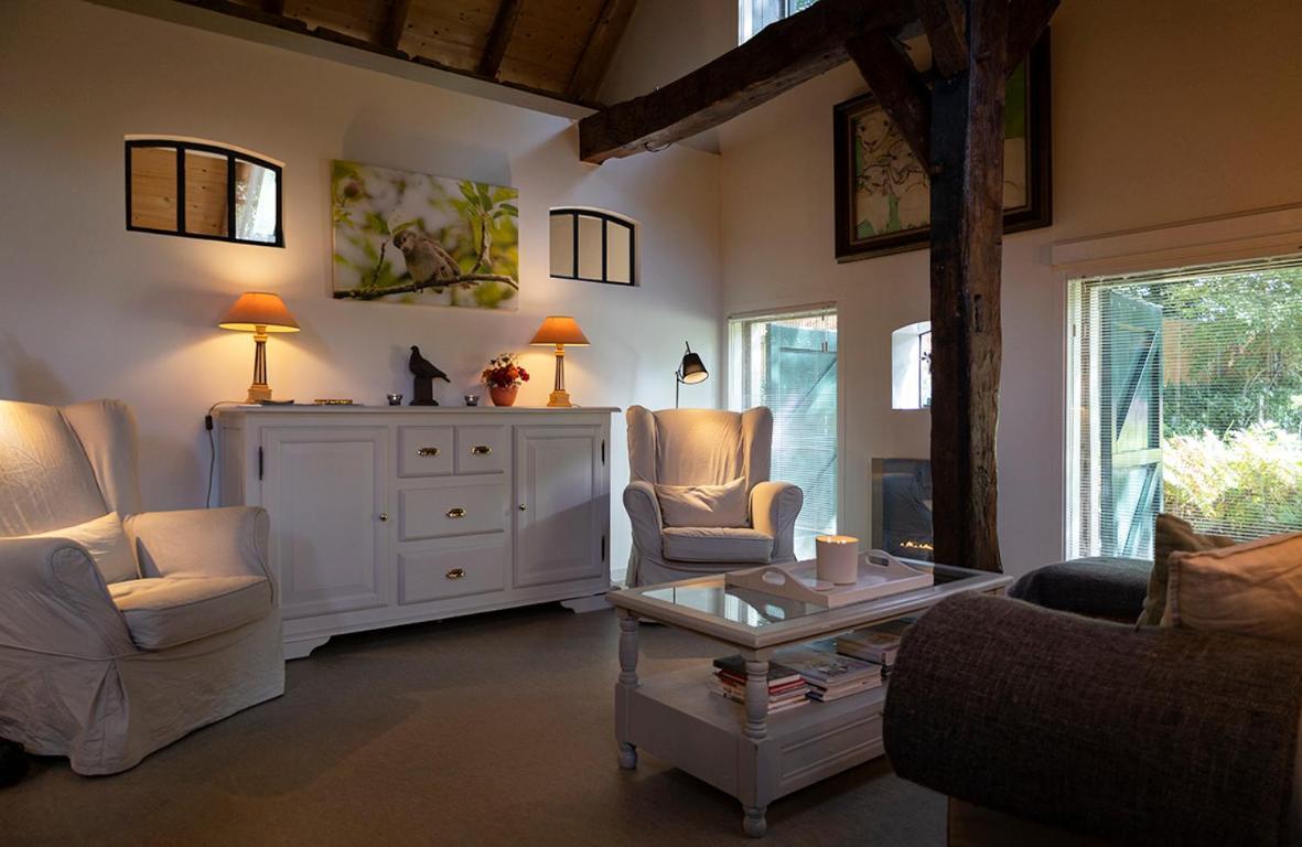 Erve Nijkamp Villa Tubbergen Екстериор снимка