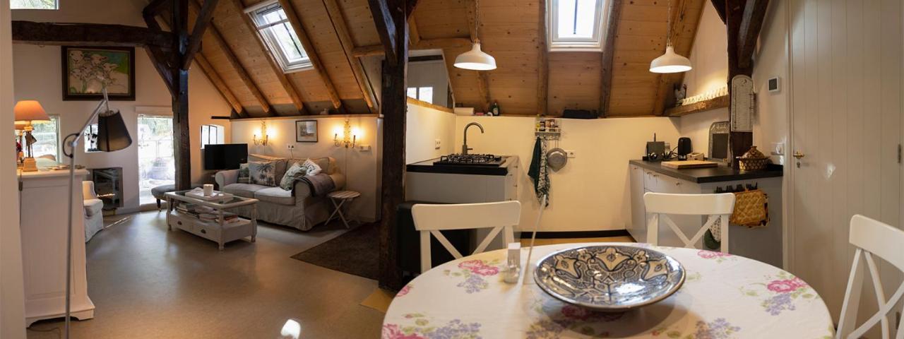 Erve Nijkamp Villa Tubbergen Екстериор снимка